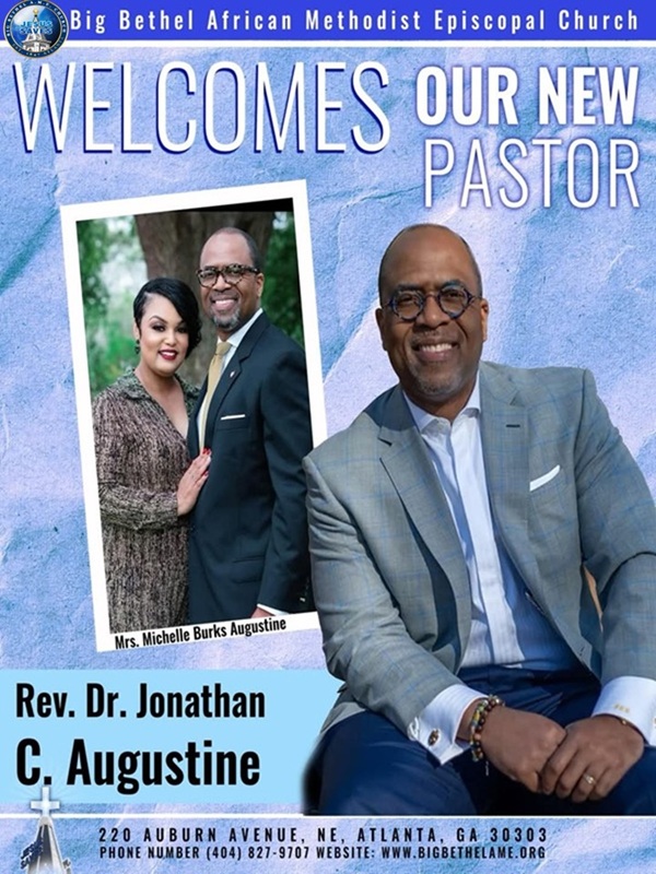 Pastor Jay Welcome[600x800]